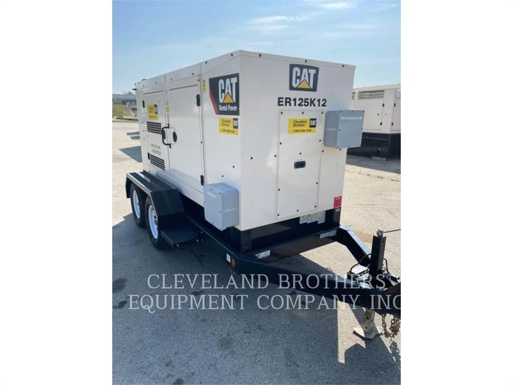 CAT XQ125 Други генератори
