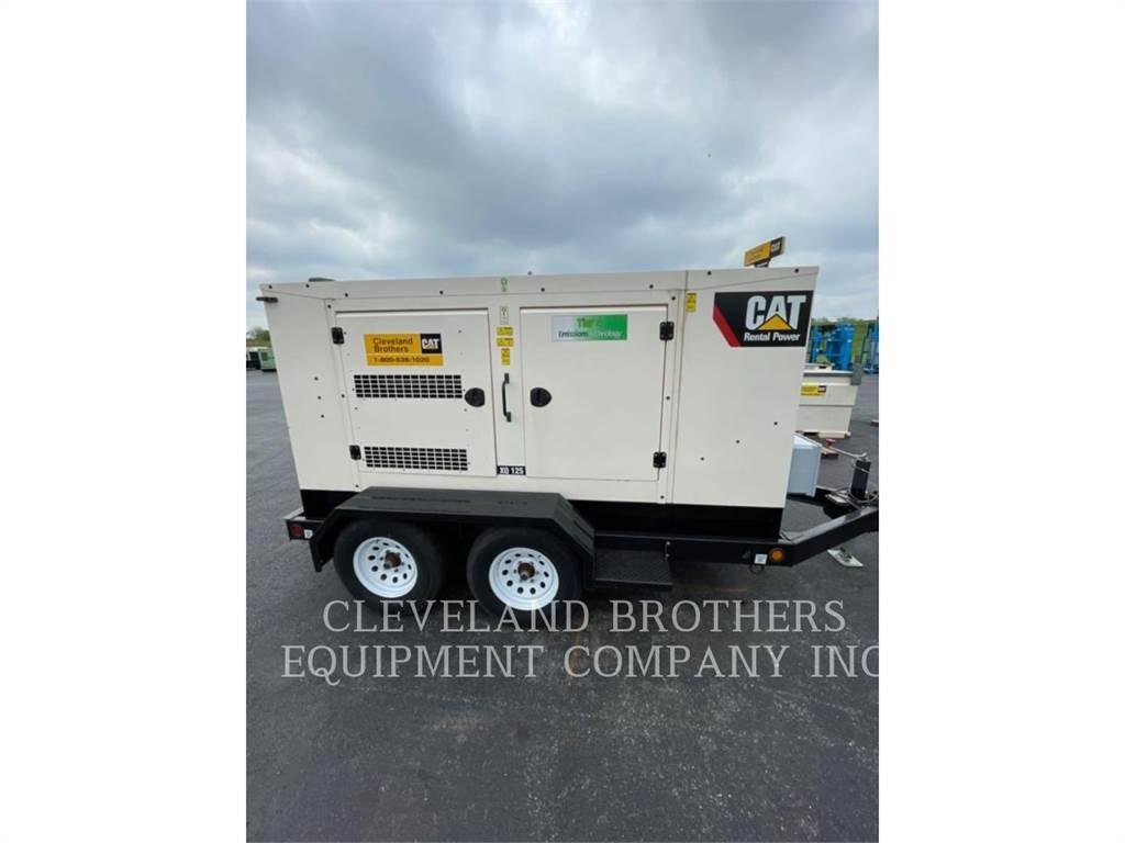 CAT XQ125 Други генератори
