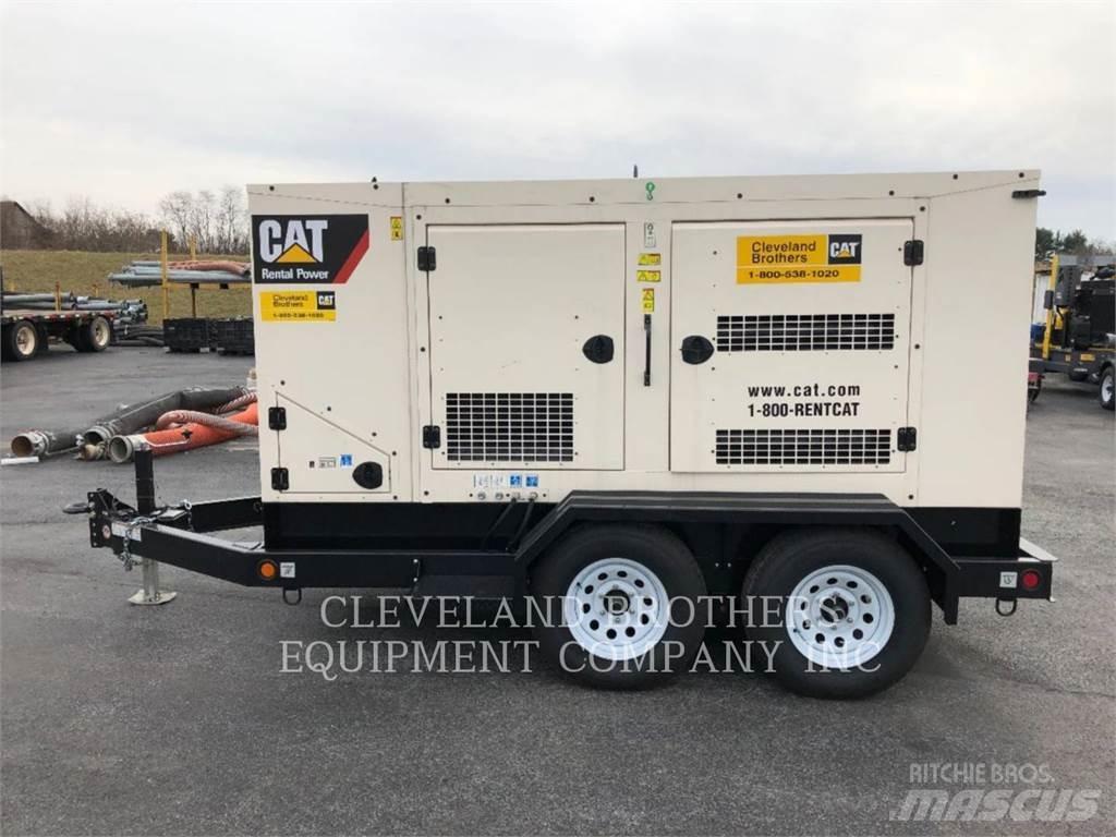 CAT XQ125 Други генератори
