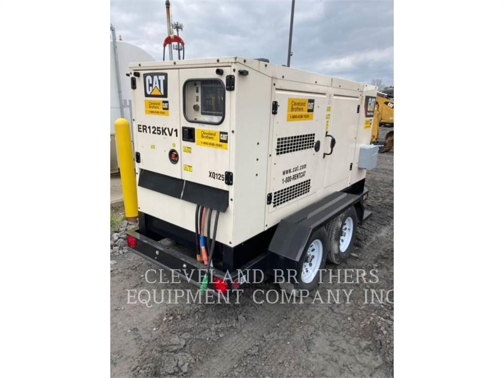 CAT XQ125 Други генератори
