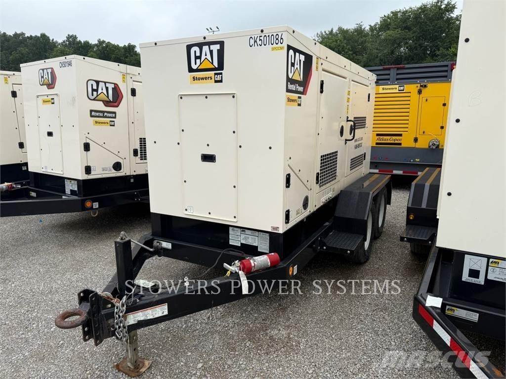 CAT XQ125 Други генератори
