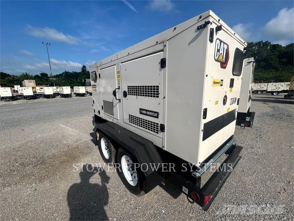 CAT XQ125 Други генератори
