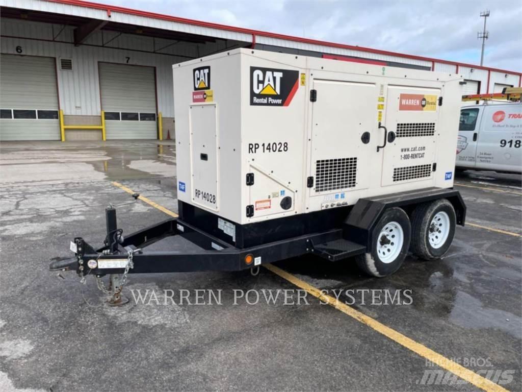 CAT XQ125 T4F Други генератори
