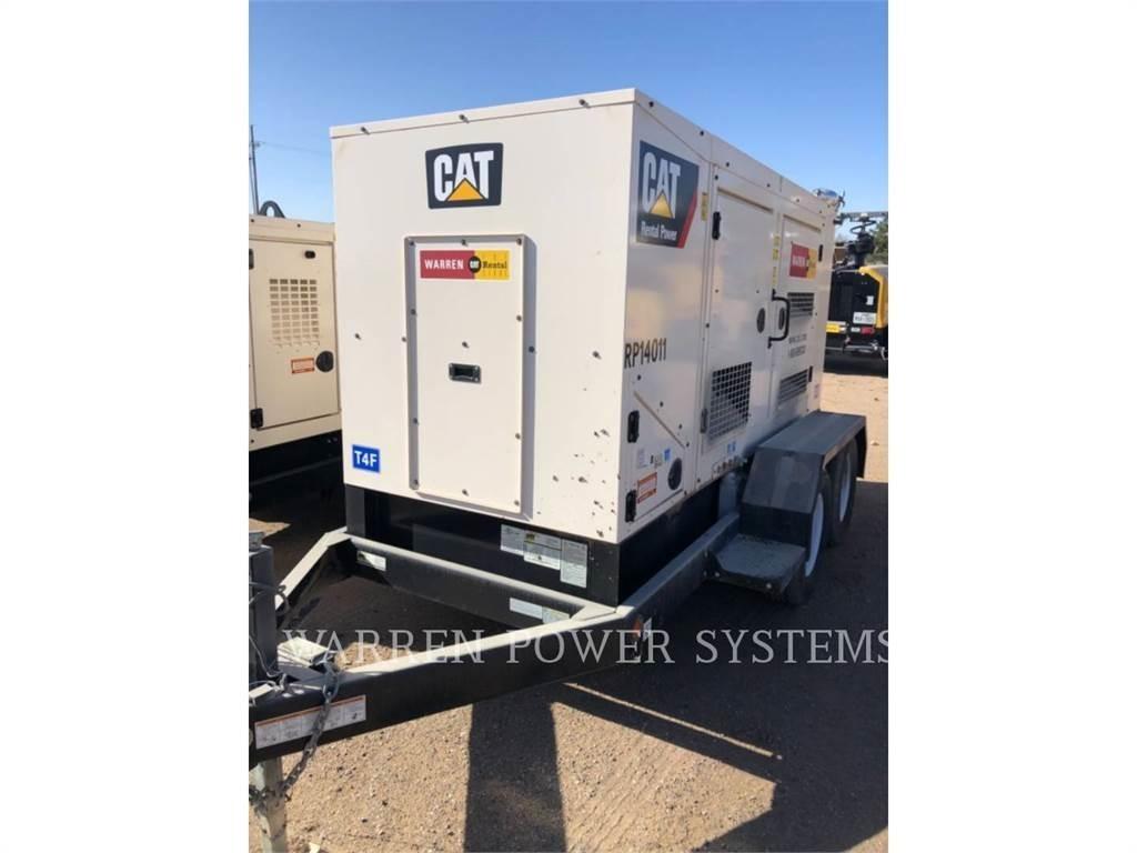 CAT XQ125 T4F Други генератори
