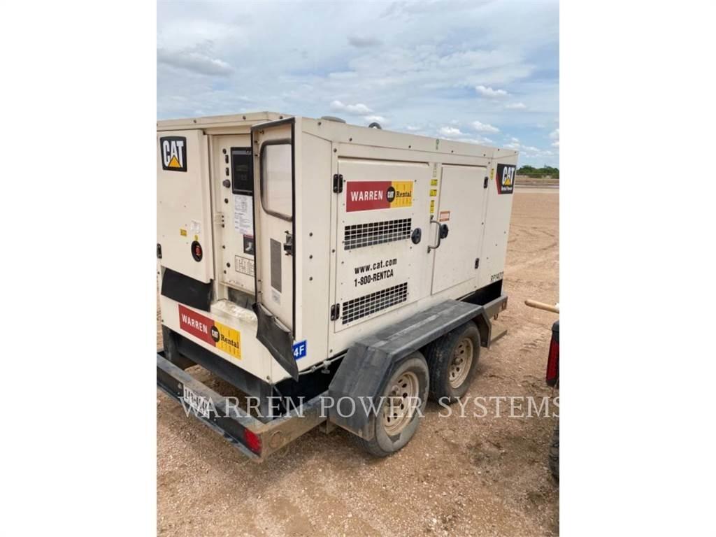 CAT XQ125 T4F Други генератори
