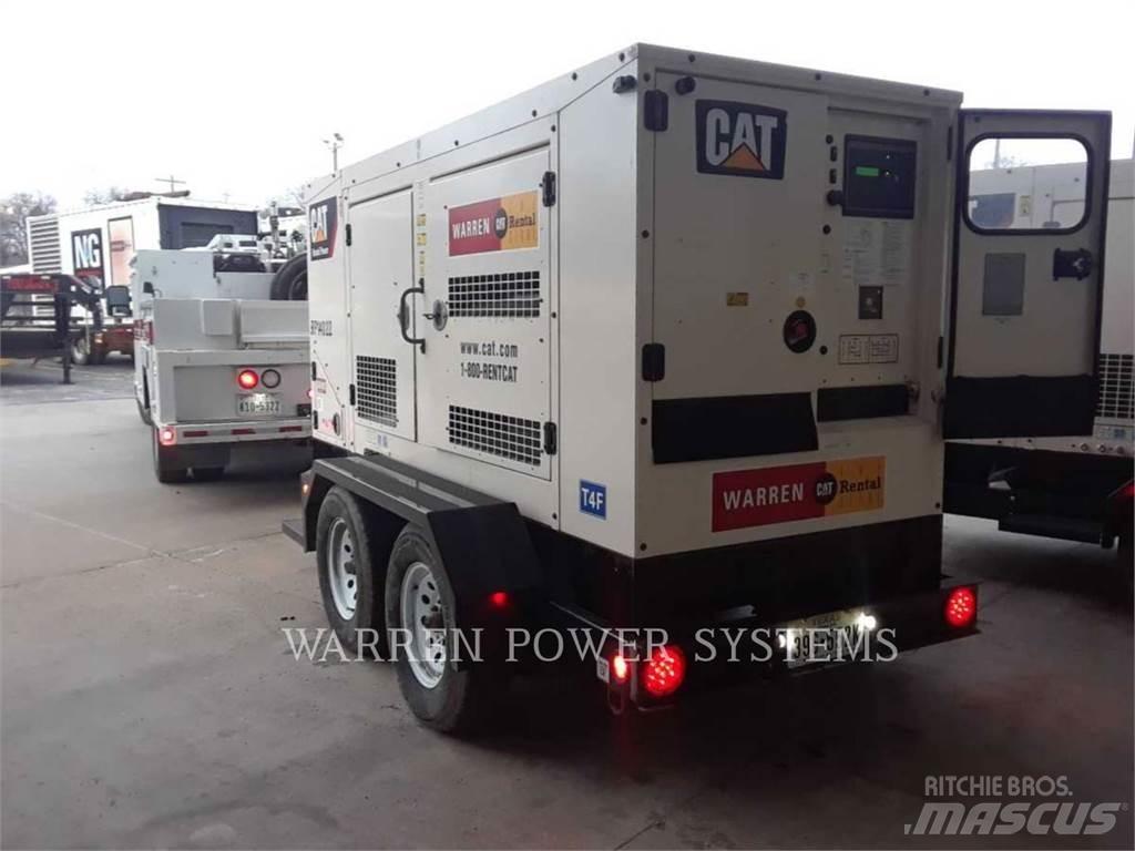 CAT XQ125 T4F Други генератори
