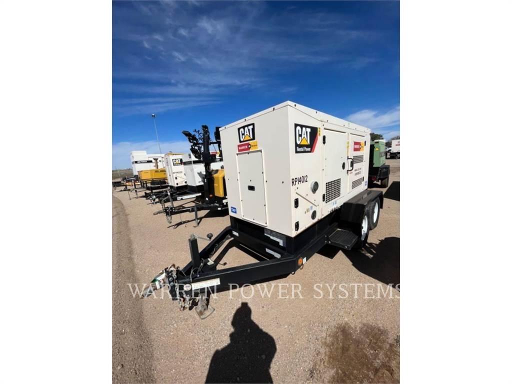 CAT XQ125 T4F Други генератори
