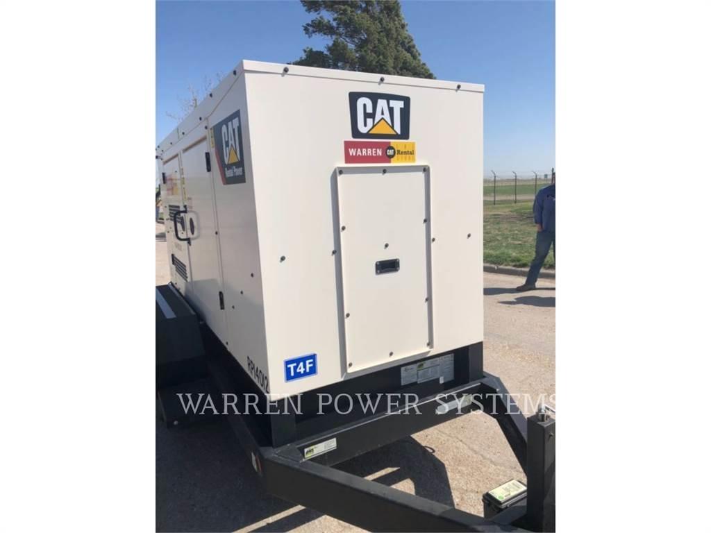 CAT XQ125 T4F Други генератори

