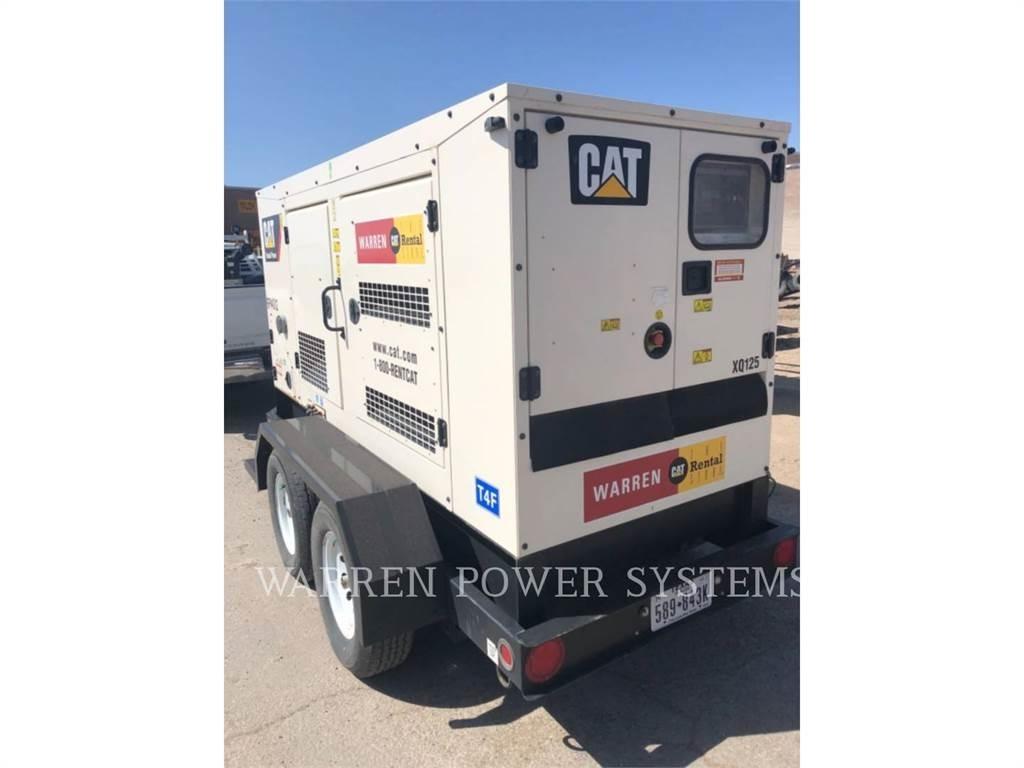 CAT XQ125 T4F Други генератори
