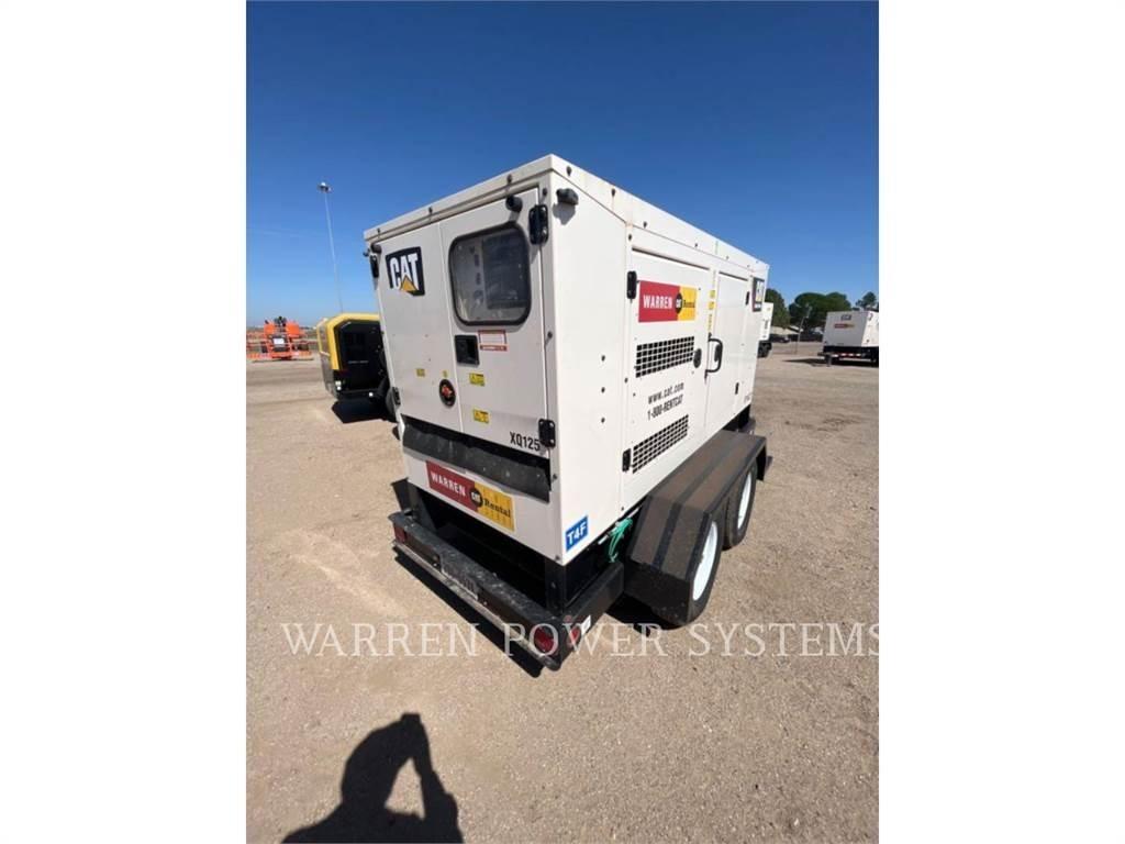 CAT XQ125 T4F Други генератори
