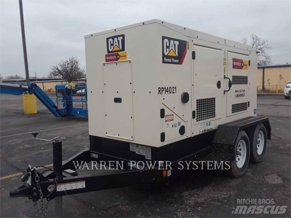 CAT XQ125 T4F Други генератори

