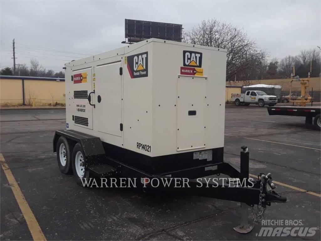 CAT XQ125 T4F Други генератори
