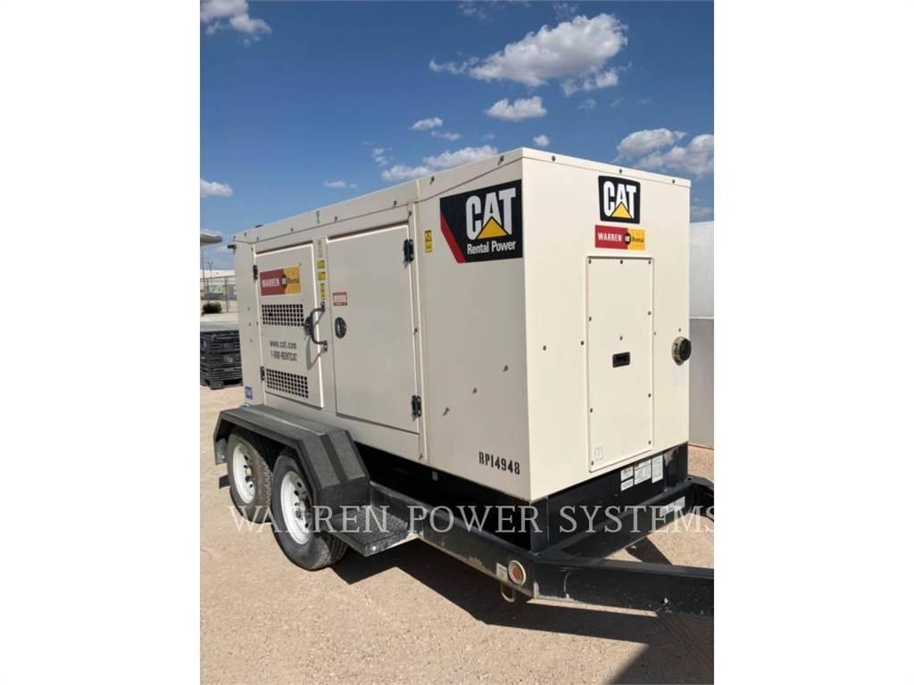 CAT XQ125 T4F Други генератори
