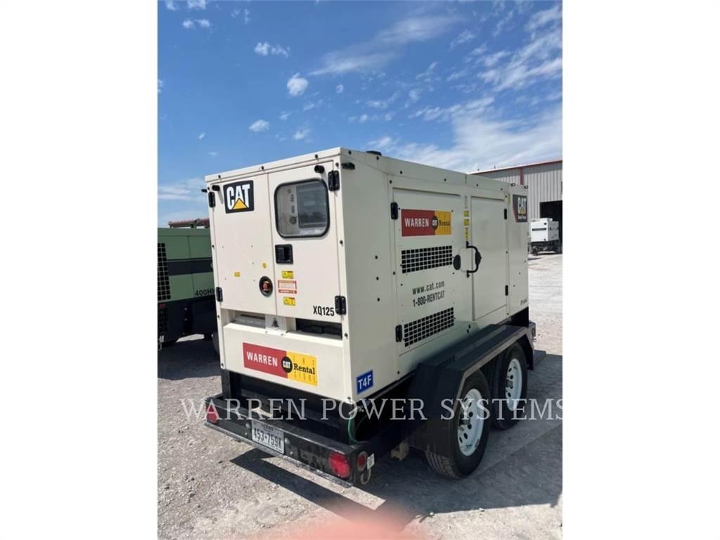 CAT XQ125 T4F Други генератори
