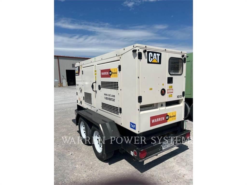 CAT XQ125 T4F Други генератори
