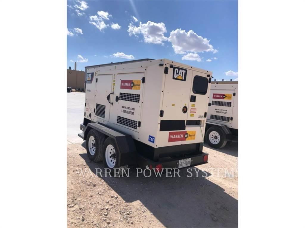 CAT XQ125 T4F Други генератори

