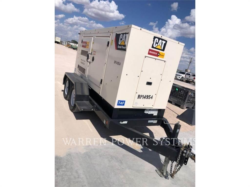 CAT XQ125 T4F Други генератори
