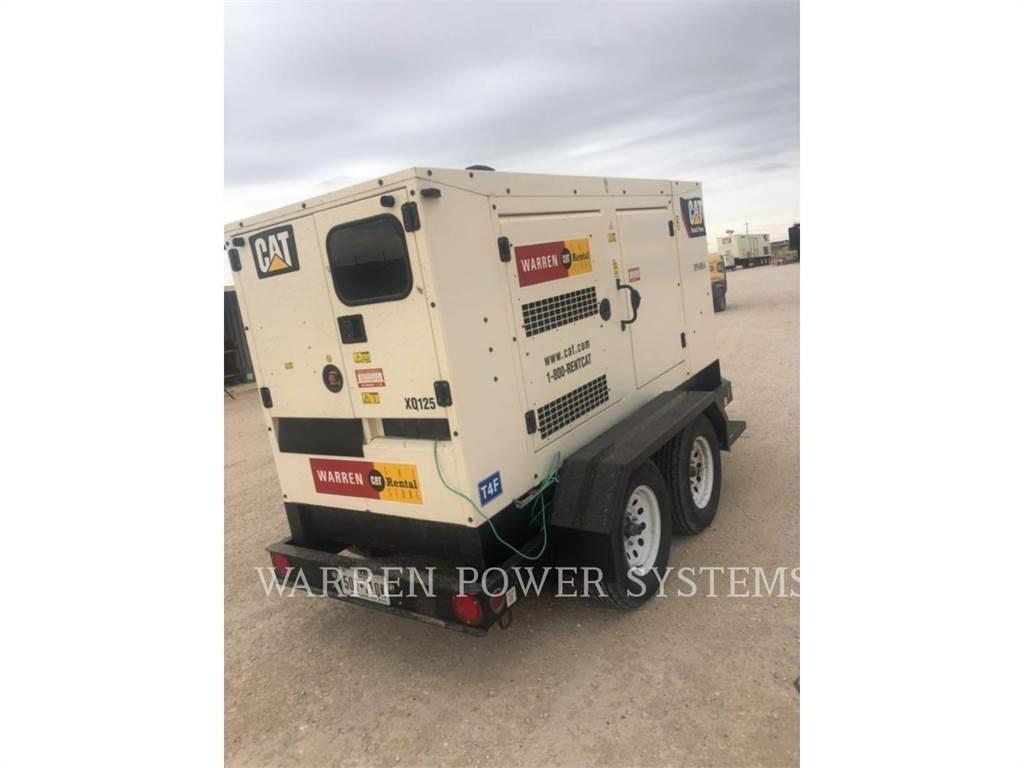 CAT XQ125 T4F Други генератори

