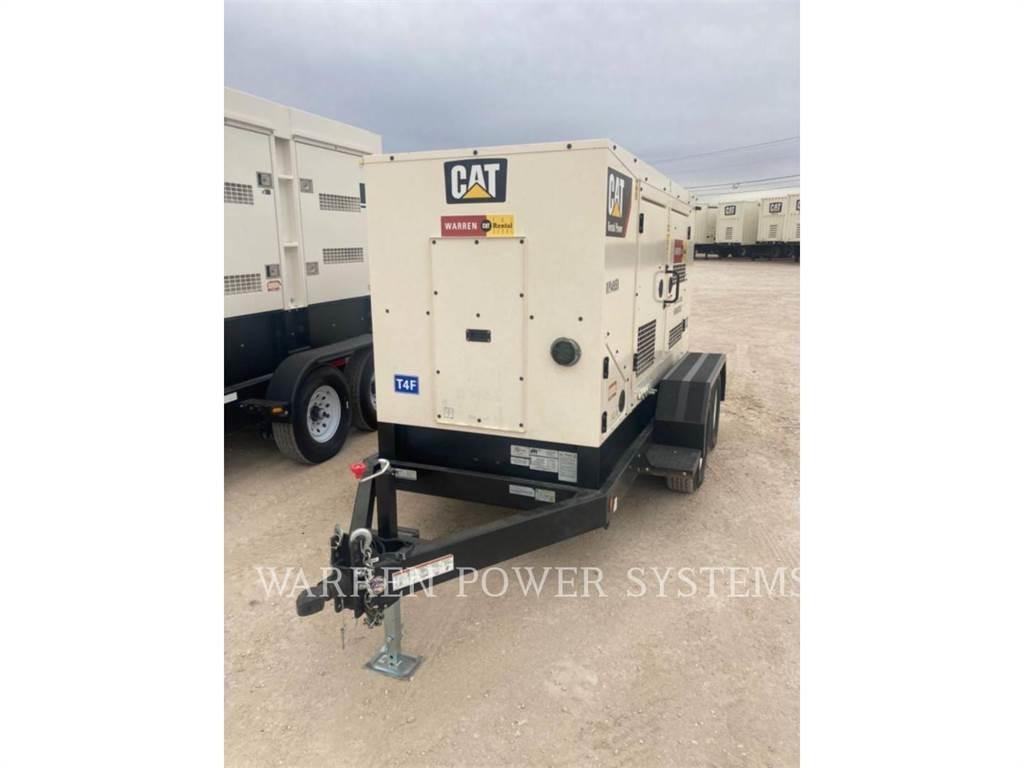 CAT XQ125 T4F Други генератори
