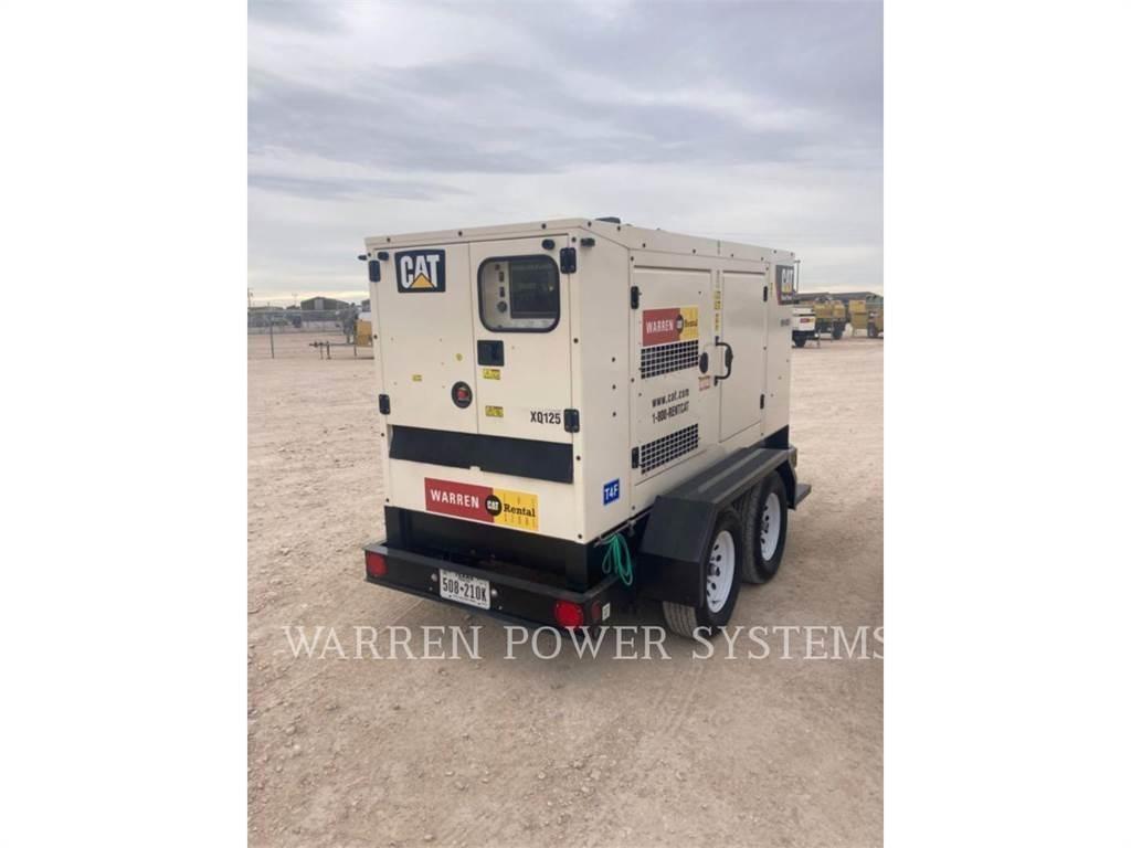 CAT XQ125 T4F Други генератори

