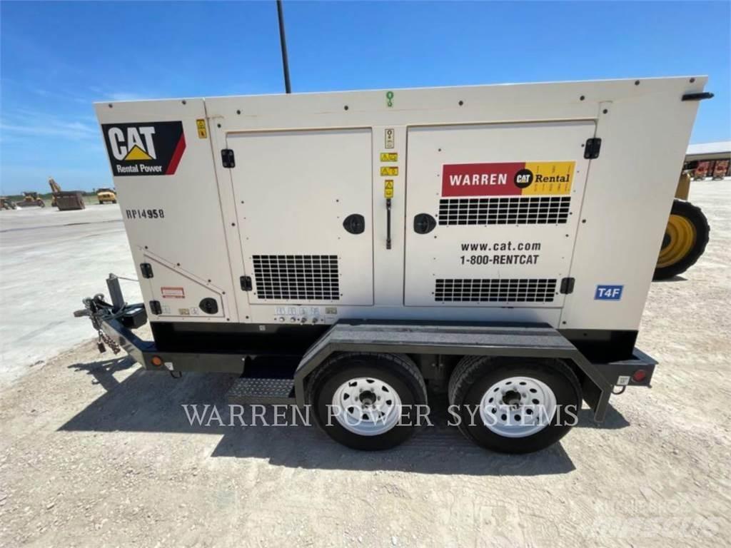 CAT XQ125 T4F Други генератори
