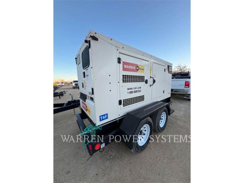 CAT XQ125 T4F Други генератори
