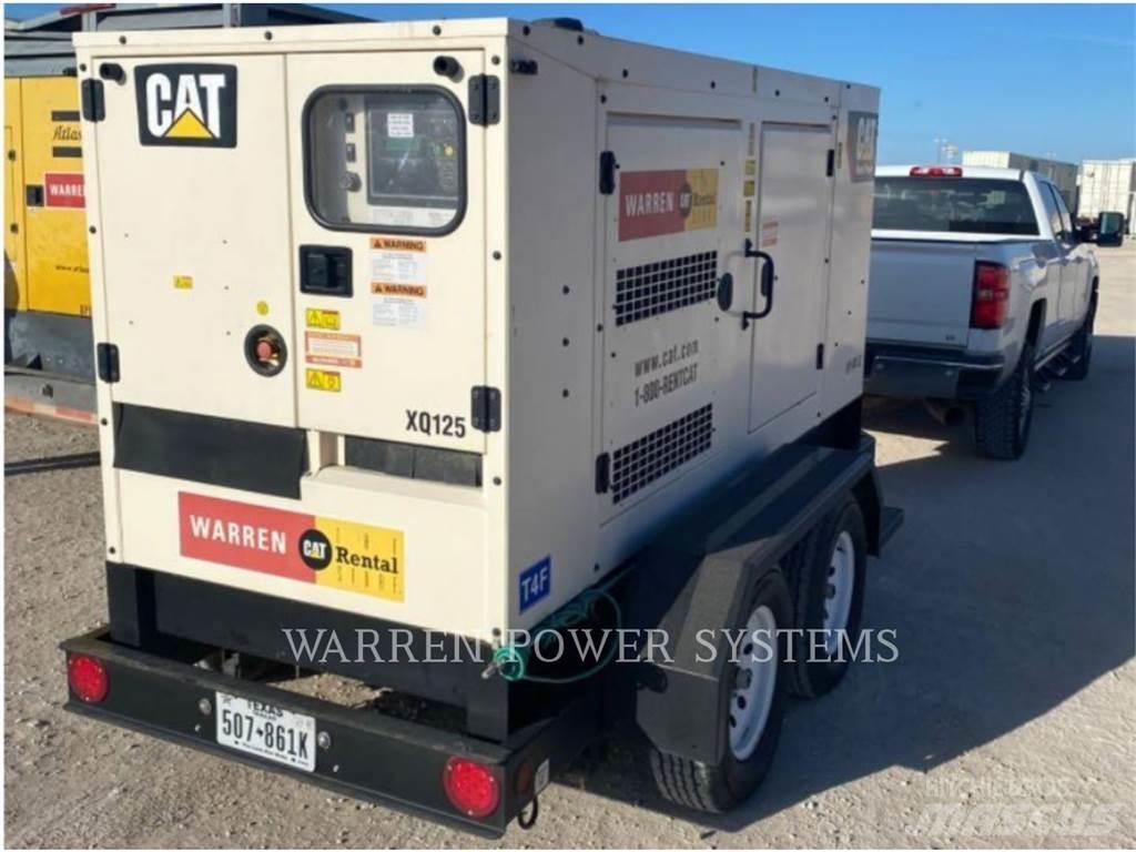 CAT XQ125 T4F Други генератори

