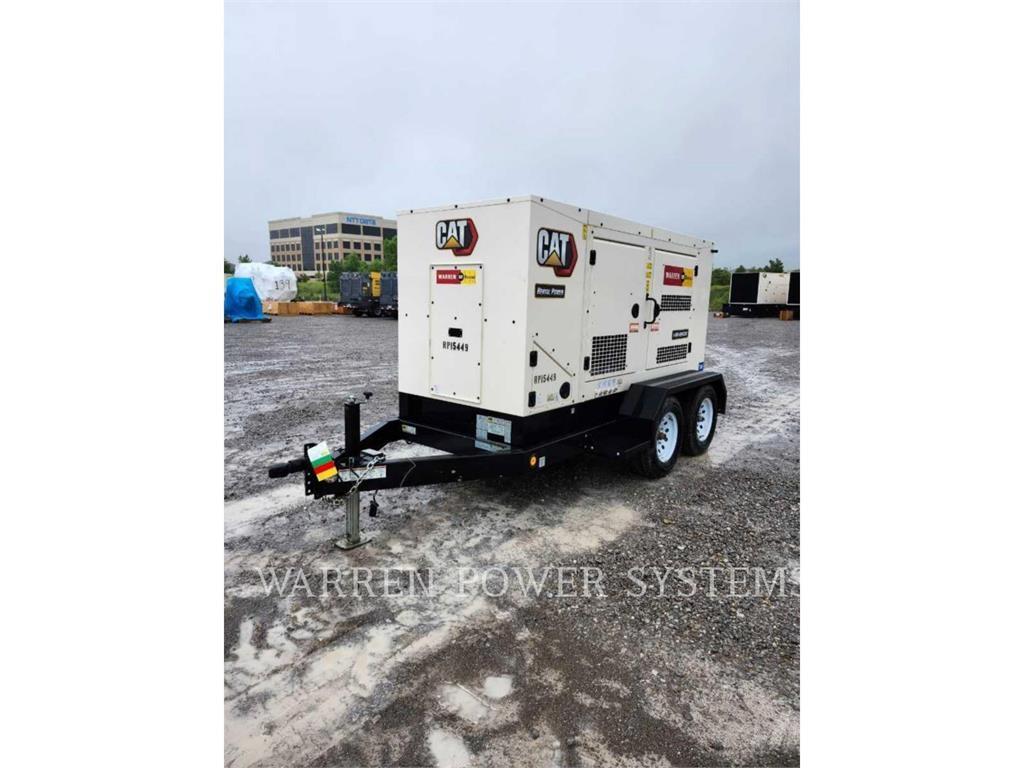 CAT XQ125 T4F Други генератори
