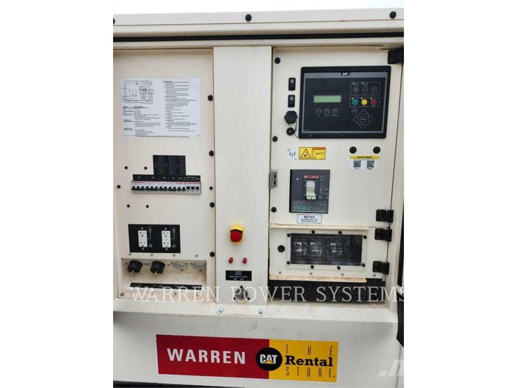 CAT XQ125 T4F Други генератори
