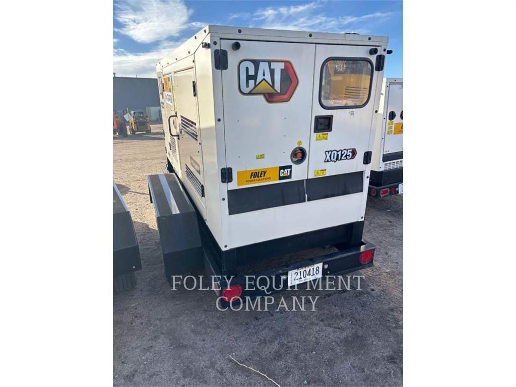 CAT XQ125KVA Други генератори
