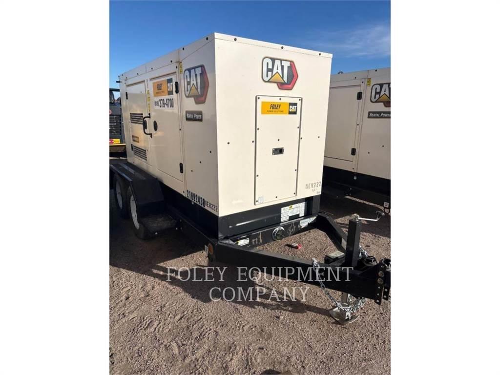 CAT XQ125KVA Други генератори
