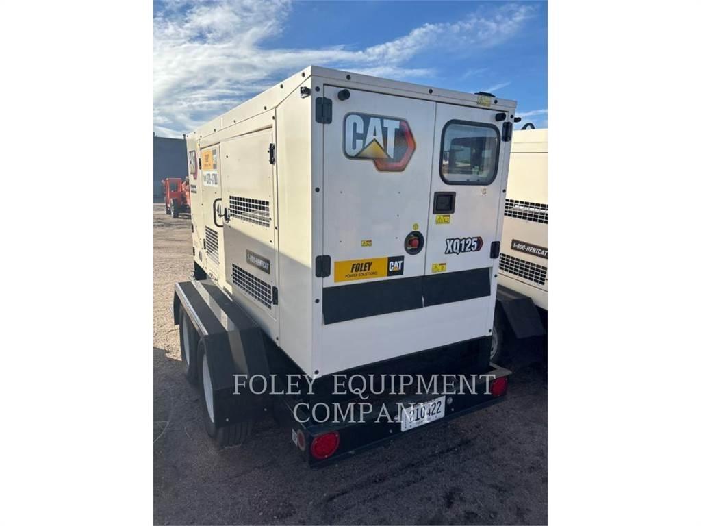 CAT XQ125KVA Други генератори
