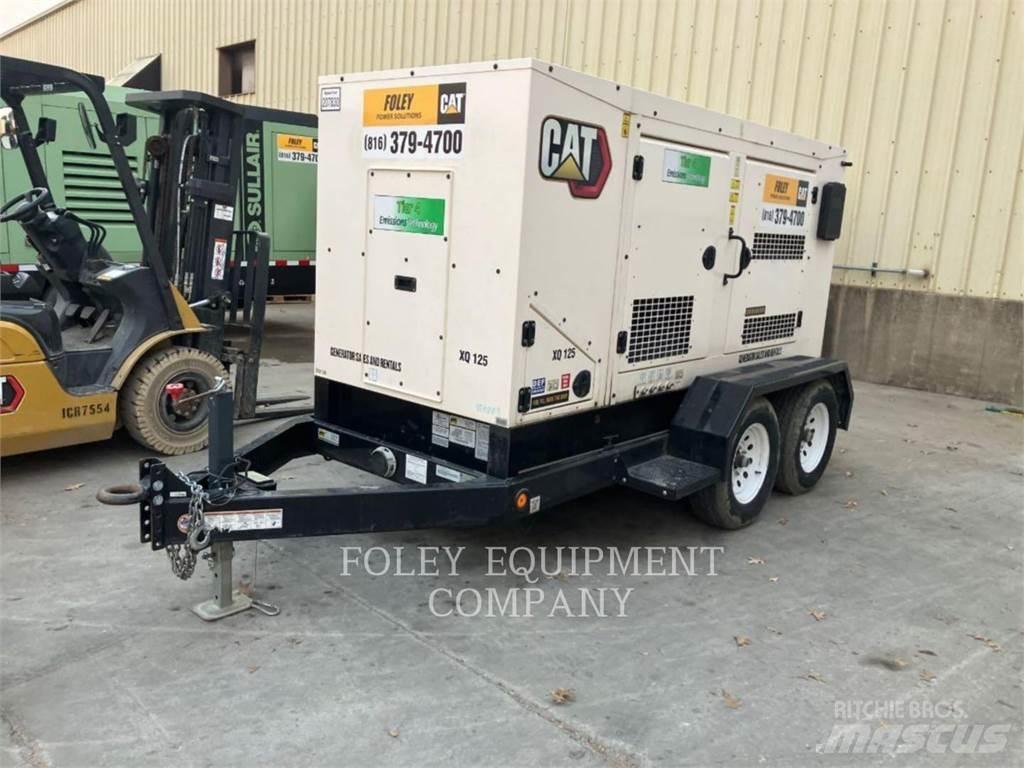CAT XQ125KVA Други генератори

