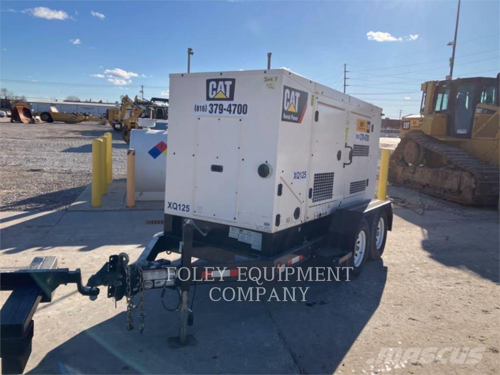 CAT XQ125KVA Други генератори
