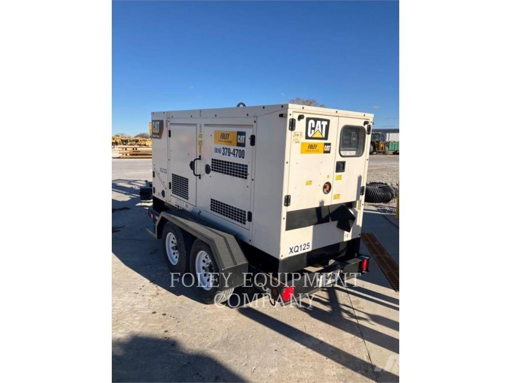 CAT XQ125KVA Други генератори
