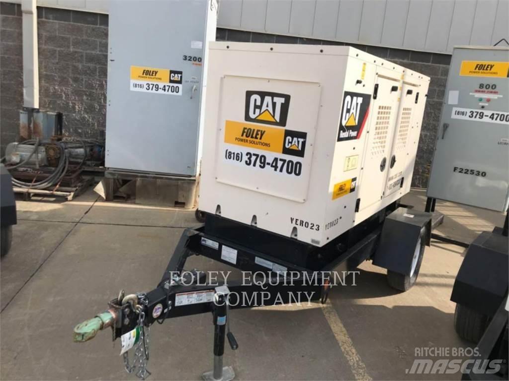 CAT XQ125KVA Други генератори
