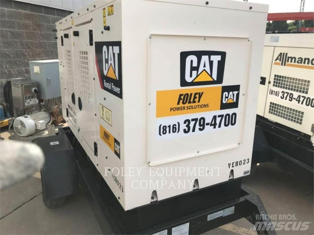 CAT XQ125KVA Други генератори
