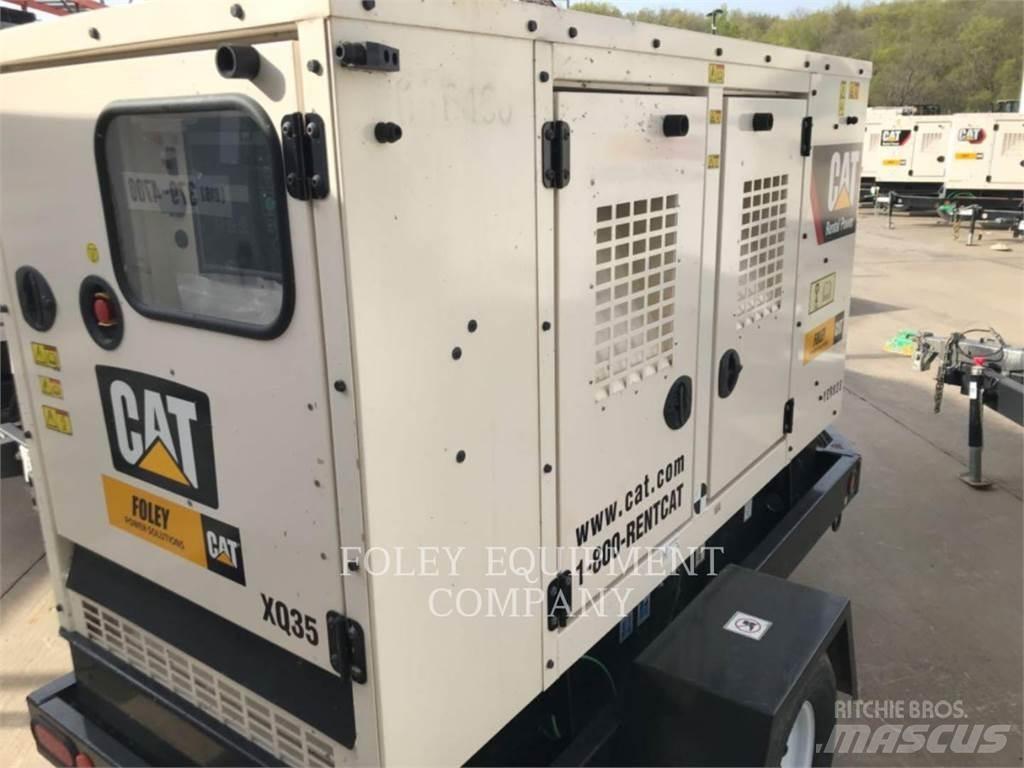 CAT XQ125KVA Други генератори
