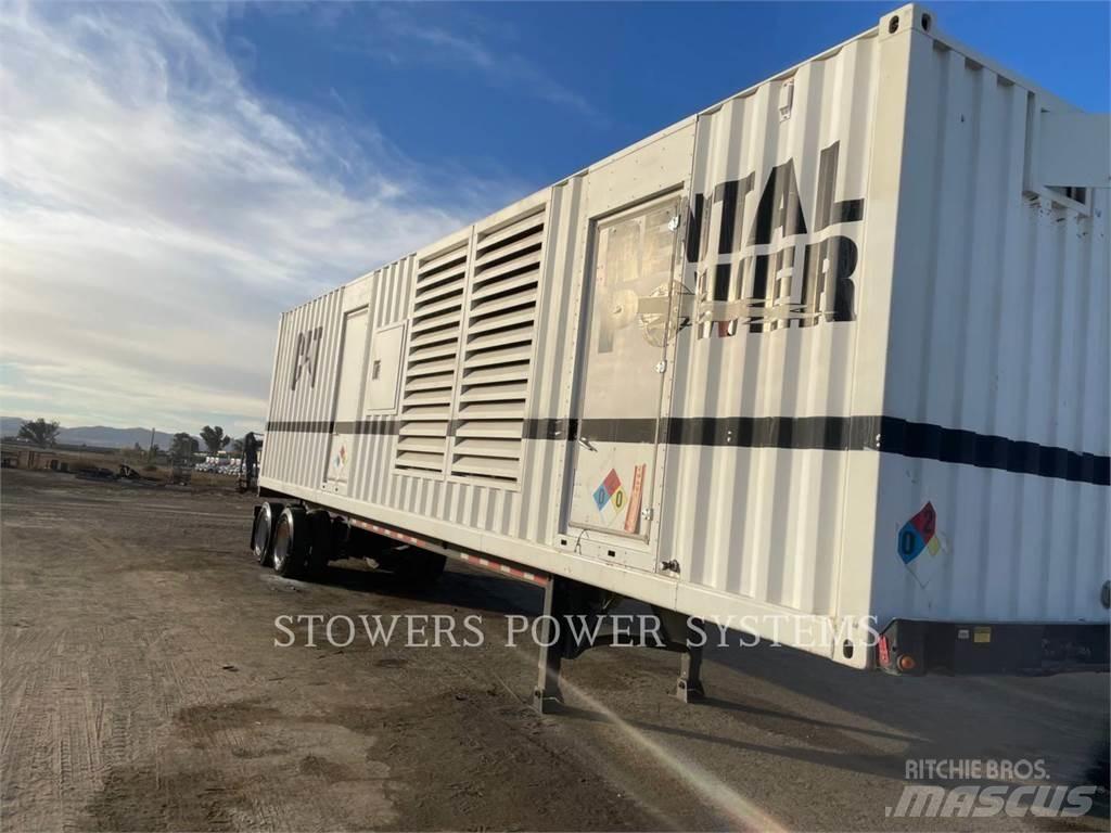 CAT XQ1500 Други генератори
