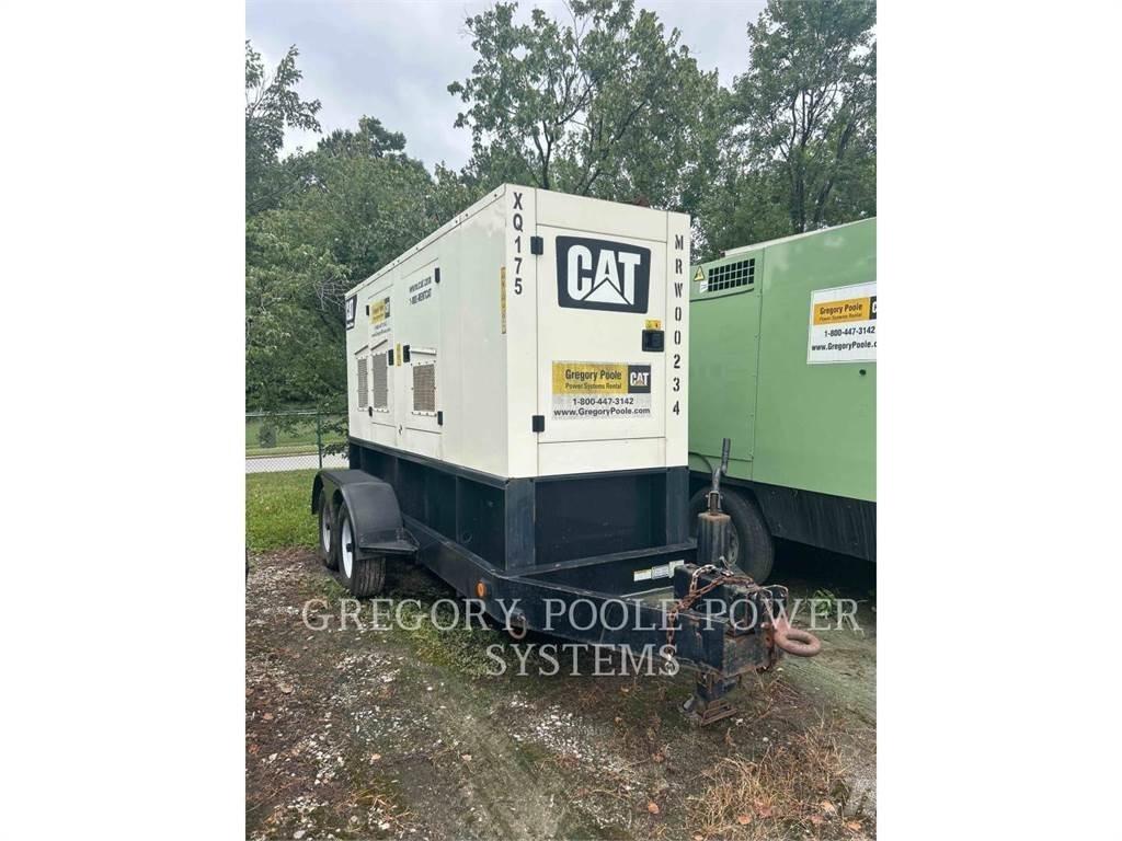 CAT XQ175 Други генератори
