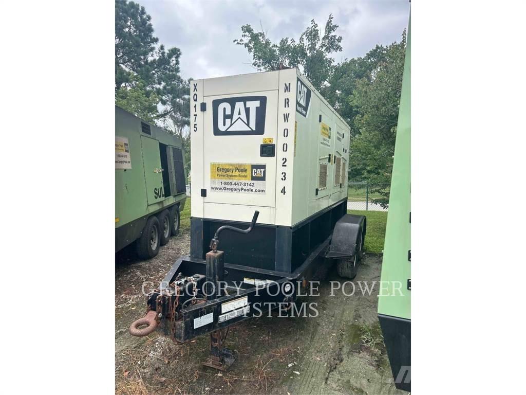 CAT XQ175 Други генератори
