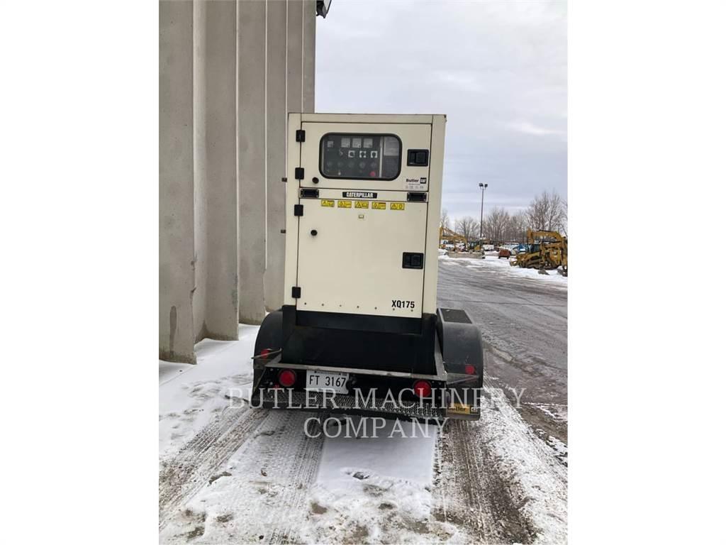 CAT XQ175N 158 Други генератори
