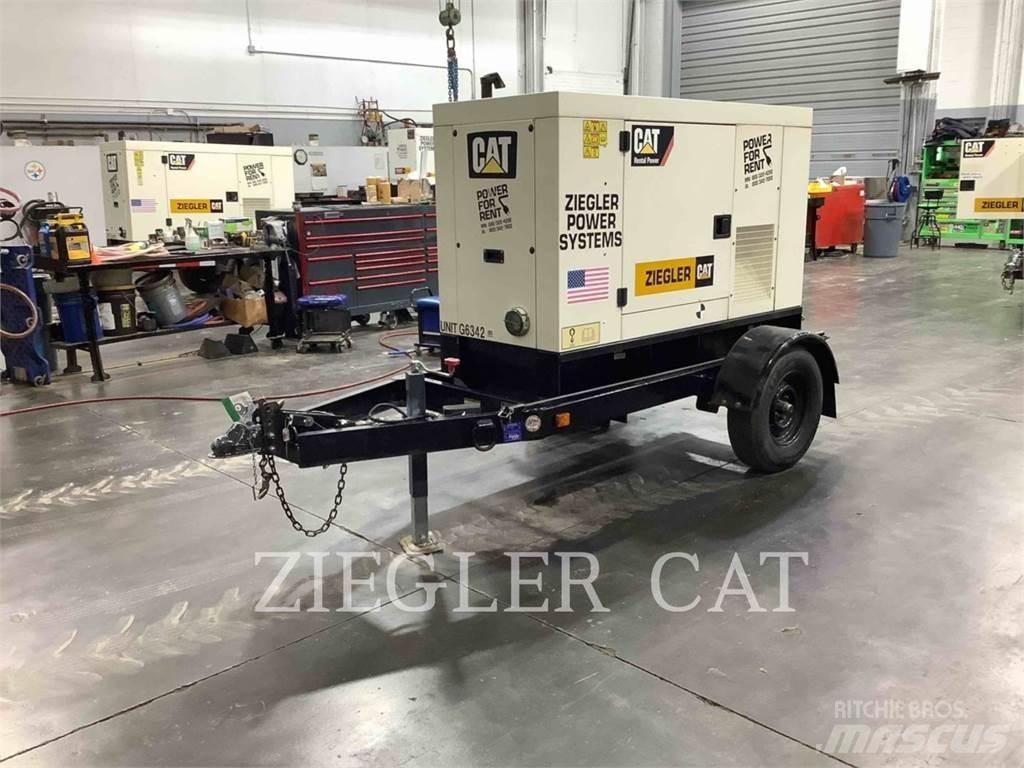 CAT XQ20 Дизелови генератори
