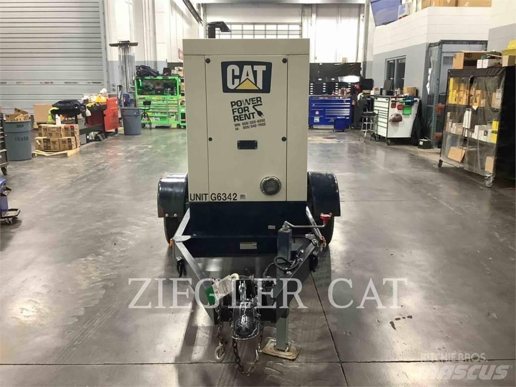 CAT XQ20 Дизелови генератори
