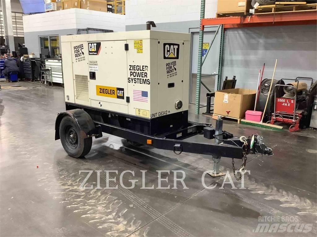CAT XQ20 Дизелови генератори

