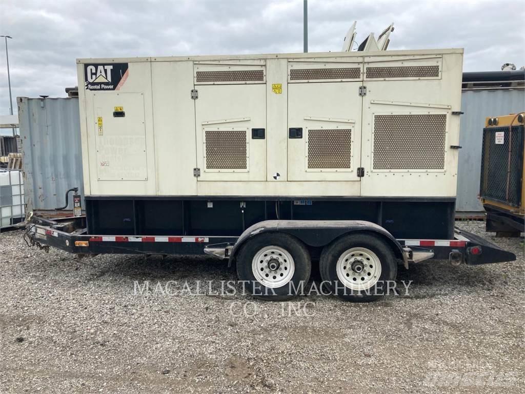 CAT XQ200 Дизелови генератори
