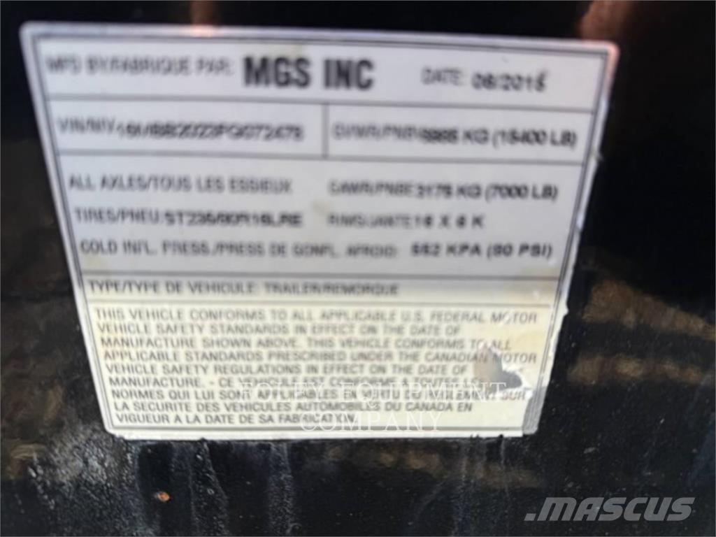 CAT XQ200 Други генератори
