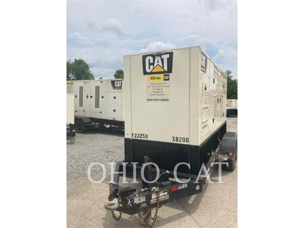 CAT XQ200 Други генератори
