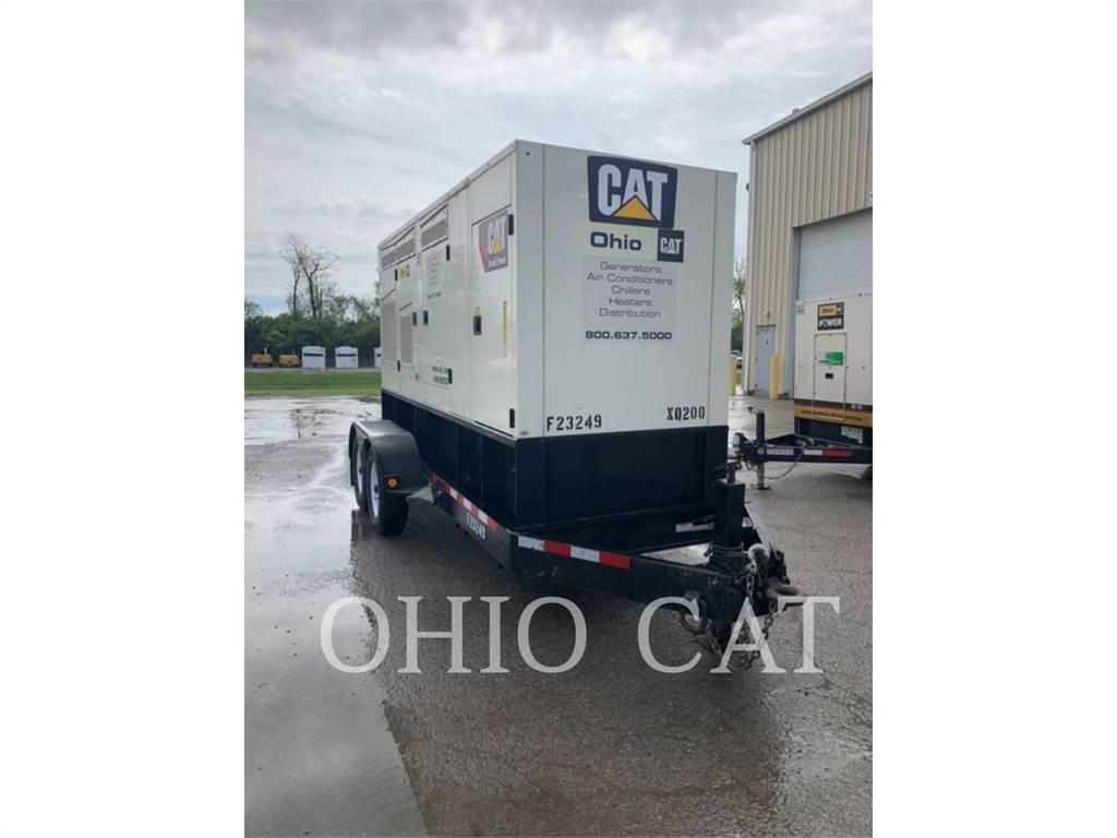 CAT XQ200 Други генератори
