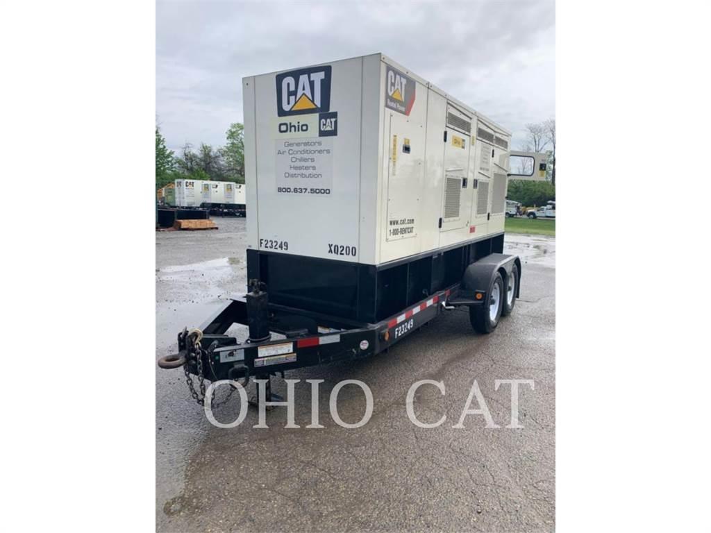 CAT XQ200 Други генератори
